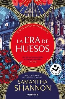 ERA DE HUESOS 1, LA - LA ERA DE HUESOS | 9788419498069 | SHANNON, SAMANTHA | Llibreria Aqualata | Comprar llibres en català i castellà online | Comprar llibres Igualada