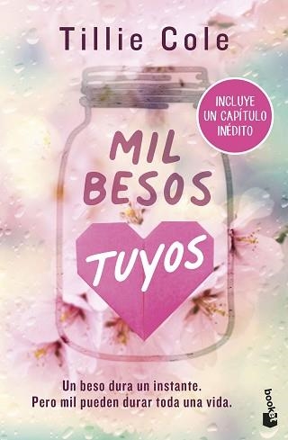 MIL BESOS TUYOS | 9788427052925 | COLE, TILLIE | Llibreria Aqualata | Comprar llibres en català i castellà online | Comprar llibres Igualada