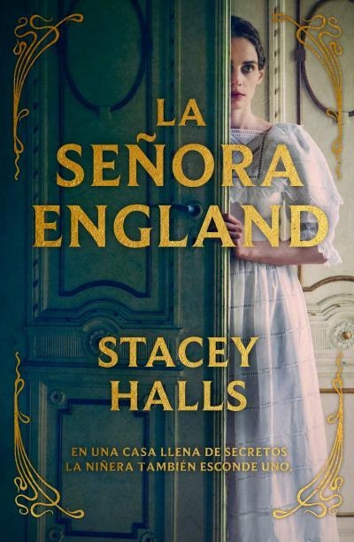 SEÑORA ENGLAND, LA | 9788410085138 | HALLS, STACEY | Llibreria Aqualata | Comprar llibres en català i castellà online | Comprar llibres Igualada