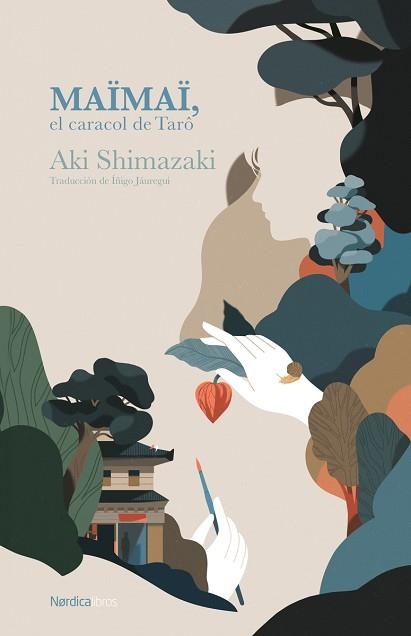 MAÏMAÏ, EL CARACOL DE TARÔ | 9788410200586 | SHIMAZAKI, AKI | Llibreria Aqualata | Comprar libros en catalán y castellano online | Comprar libros Igualada