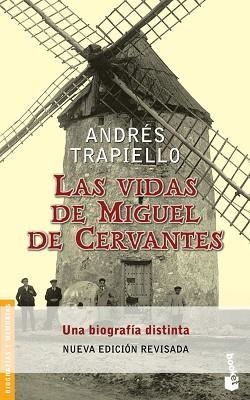 VIDAS DE MIGUEL DE CERVANTES, LAS (BOOKET 3118) | 9788423336852 | TRAPIELLO, ANDRES | Llibreria Aqualata | Comprar llibres en català i castellà online | Comprar llibres Igualada