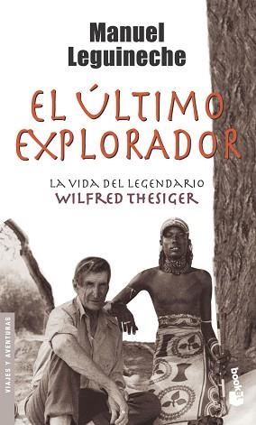 ULTIMO EXPLORADOR, EL (BOOKET 9061) | 9788432216800 | LEGUINECHE, MANUEL | Llibreria Aqualata | Comprar llibres en català i castellà online | Comprar llibres Igualada