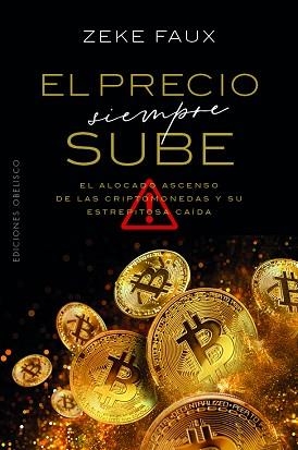 PRECIO SIEMPRE SUBE, EL | 9788411722032 | FAUX, ZEKE | Llibreria Aqualata | Comprar llibres en català i castellà online | Comprar llibres Igualada