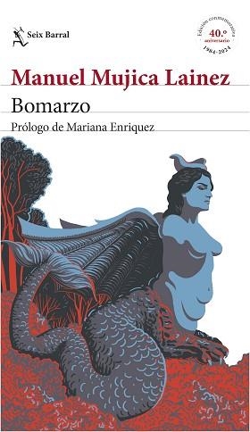 BOMARZO | 9788432243301 | MUJICA LAINEZ, MANUEL | Llibreria Aqualata | Comprar libros en catalán y castellano online | Comprar libros Igualada