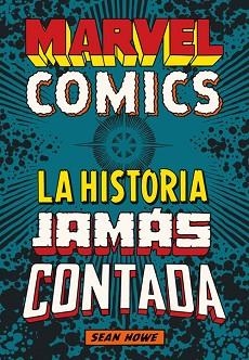 MARVEL COMICS | 9788417645250 | HOWE, SEAN | Llibreria Aqualata | Comprar llibres en català i castellà online | Comprar llibres Igualada