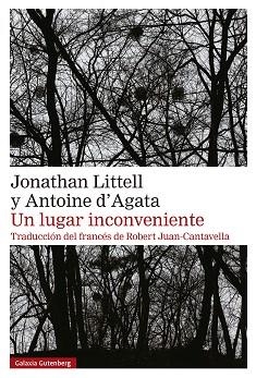 UN LUGAR INCONVENIENTE | 9788410107595 | LITTELL, JONATHAN / D'AGATA, ANTOINE | Llibreria Aqualata | Comprar llibres en català i castellà online | Comprar llibres Igualada