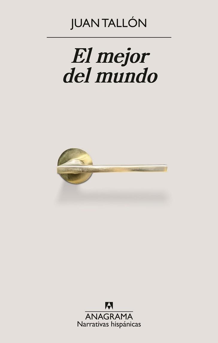 MEJOR DEL MUNDO, EL | 9788433927125 | TALLÓN, JUAN | Llibreria Aqualata | Comprar llibres en català i castellà online | Comprar llibres Igualada