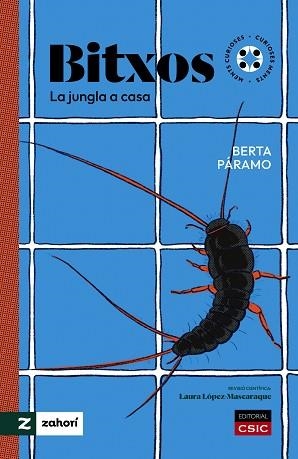 BITXOS | 9788419889256 | PÁRAMO, BERTA | Llibreria Aqualata | Comprar llibres en català i castellà online | Comprar llibres Igualada