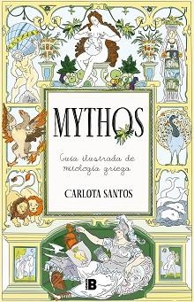 MYTHOS | 9788466678605 | SANTOS, CARLOTA | Llibreria Aqualata | Comprar libros en catalán y castellano online | Comprar libros Igualada