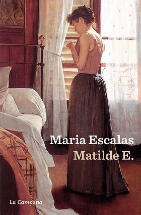 MATILDE E. | 9788419836342 | ESCALAS, MARIA | Llibreria Aqualata | Comprar llibres en català i castellà online | Comprar llibres Igualada