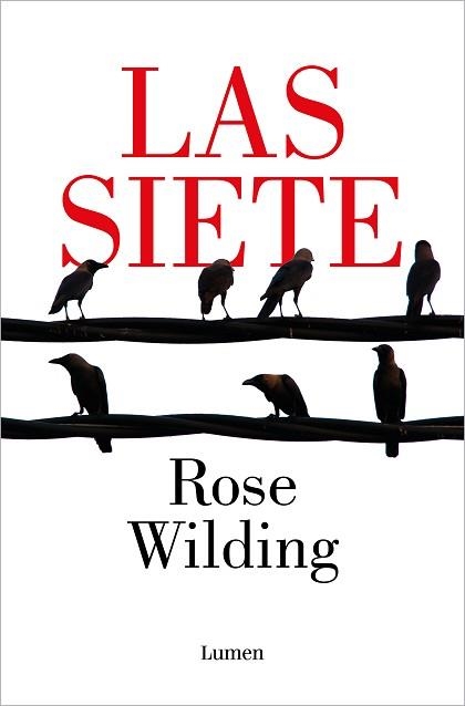 SIETE, LAS | 9788426430809 | WILDING, ROSE | Llibreria Aqualata | Comprar llibres en català i castellà online | Comprar llibres Igualada