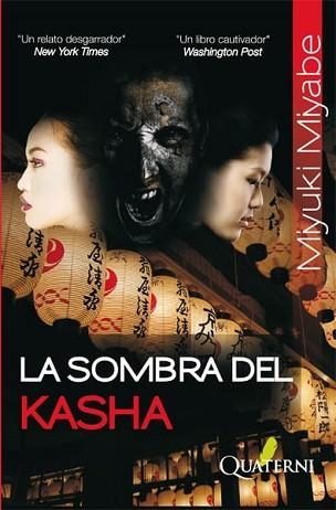 SOMBRA DEL KASHA, LA | 9788493777029 | MIYABE, MIYUKI | Llibreria Aqualata | Comprar llibres en català i castellà online | Comprar llibres Igualada