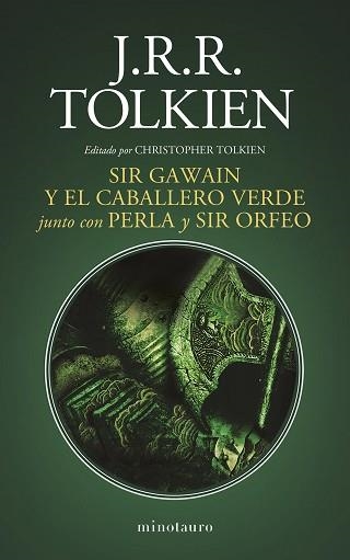 SIR GAWAIN | 9788445009802 | TOLKIEN, J. R. R. | Llibreria Aqualata | Comprar llibres en català i castellà online | Comprar llibres Igualada