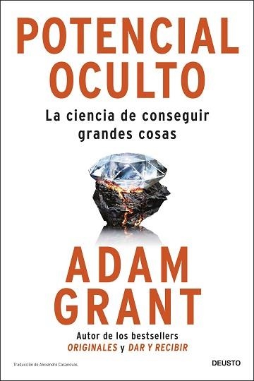 POTENCIAL OCULTO | 9788423437726 | GRANT, ADAM | Llibreria Aqualata | Comprar llibres en català i castellà online | Comprar llibres Igualada