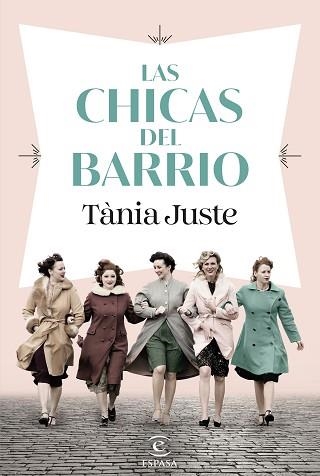 CHICAS DEL BARRIO, LAS | 9788467074437 | JUSTE, TÀNIA | Llibreria Aqualata | Comprar libros en catalán y castellano online | Comprar libros Igualada