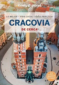 CRACOVIA DE CERCA (LONELY PLANET 2024) | 9788408291169 | KAMINSKI, ANNA | Llibreria Aqualata | Comprar llibres en català i castellà online | Comprar llibres Igualada