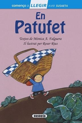 EN PATUFET | 9788467754049 | FALGUERA, MÒNICA | Llibreria Aqualata | Comprar llibres en català i castellà online | Comprar llibres Igualada