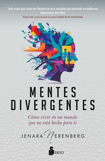 MENTES DIVERGENTES | 9788419685889 | NERENBERG, JENARA | Llibreria Aqualata | Comprar llibres en català i castellà online | Comprar llibres Igualada