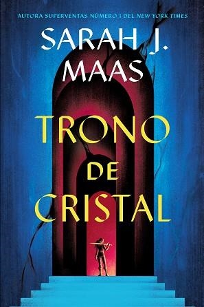 TRONO DE CRISTAL | 9788410163706 | MAAS, SARAH J. | Llibreria Aqualata | Comprar llibres en català i castellà online | Comprar llibres Igualada