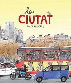 CIUTAT, LA | 9788418288821 | CAPDEVILA, ROSER | Llibreria Aqualata | Comprar llibres en català i castellà online | Comprar llibres Igualada