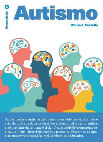 AUTISMO (EN UNA DOSIS) | 9788419683878 | PORTELLA, MARIA | Llibreria Aqualata | Comprar llibres en català i castellà online | Comprar llibres Igualada