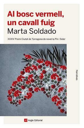 AL BOSC VERMELL, UN CAVALL FUIG | 9788410112421 | SOLDADO, MARTA | Llibreria Aqualata | Comprar libros en catalán y castellano online | Comprar libros Igualada