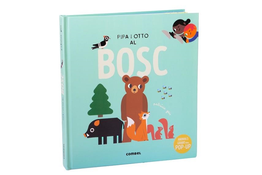 PIPA I OTTO AL BOSC | 9788411581592 | GEIS, PATRICIA | Llibreria Aqualata | Comprar llibres en català i castellà online | Comprar llibres Igualada