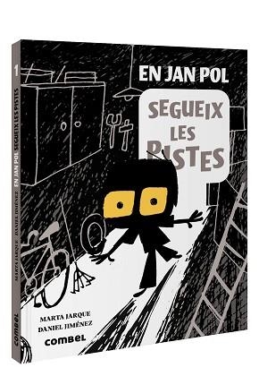 EN JAN POL DETECTIU 1. EN JAN POL SEGUEIX LES PISTES | 9788411581530 | JARQUE, MARTA | Llibreria Aqualata | Comprar llibres en català i castellà online | Comprar llibres Igualada