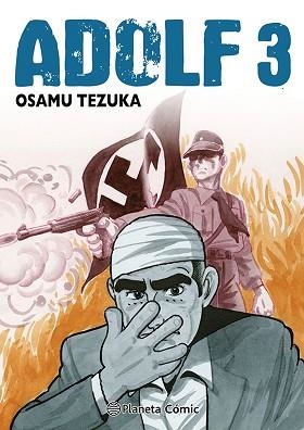 ADOLF 3/5 (CATALÀ) | 9788411612616 | TEZUKA, OSAMU | Llibreria Aqualata | Comprar llibres en català i castellà online | Comprar llibres Igualada