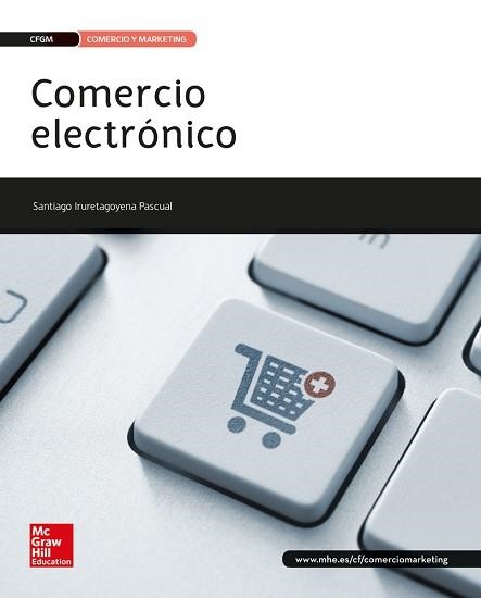 COMERCIO ELECTRÓNICO | 9788448196844 | IRURETAGOYENA PASCUAL,SANTIAGO | Llibreria Aqualata | Comprar llibres en català i castellà online | Comprar llibres Igualada