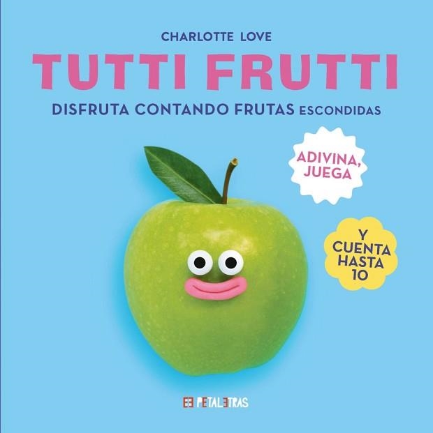 TUTTI FRUTTI | 9788419893291 | LOVE, CHARLOTTE | Llibreria Aqualata | Comprar llibres en català i castellà online | Comprar llibres Igualada