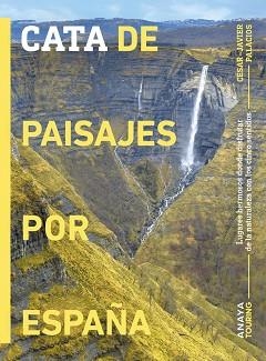 CATA DE PAISAJES POR ESPAÑA | 9788491588429 | PALACIOS PALOMAR, CÉSAR JAVIER | Llibreria Aqualata | Comprar llibres en català i castellà online | Comprar llibres Igualada