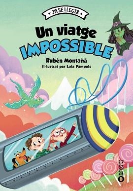 UN VIATGE IMPOSSIBLE | 9788448964009 | MONTAÑÁ, RUBÉN | Llibreria Aqualata | Comprar llibres en català i castellà online | Comprar llibres Igualada