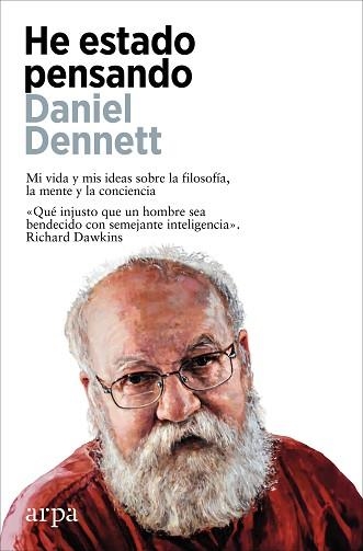 HE ESTADO PENSANDO | 9788410313125 | DENNETT, DANIEL | Llibreria Aqualata | Comprar llibres en català i castellà online | Comprar llibres Igualada