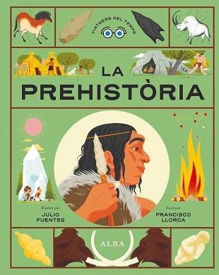 PREHISTÒRIA, LA | 9788411781176 | LLORCA, FRANCISCO | Llibreria Aqualata | Comprar llibres en català i castellà online | Comprar llibres Igualada