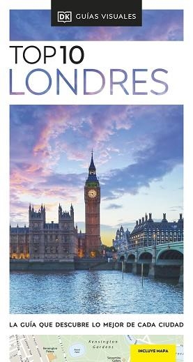 LONDRES (GUÍAS VISUALES TOP 10 2024) | 9780241721407 | DK | Llibreria Aqualata | Comprar llibres en català i castellà online | Comprar llibres Igualada