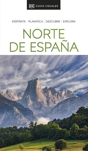 NORTE DE ESPAÑA (GUÍAS VISUALES 2024) | 9780241721421 | DK | Llibreria Aqualata | Comprar llibres en català i castellà online | Comprar llibres Igualada