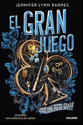 GRAN JUEGO, EL (EL GRAN JUEGO 1) | 9788427241992 | BARNES, JENNIFER LYNN | Llibreria Aqualata | Comprar llibres en català i castellà online | Comprar llibres Igualada