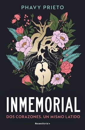 INMEMORIAL | 9788410096240 | PRIETO, PHAVY | Llibreria Aqualata | Comprar libros en catalán y castellano online | Comprar libros Igualada