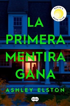 PRIMERA MENTIRA GANA, LA | 9788491297222 | ELSTON, ASHLEY | Llibreria Aqualata | Comprar llibres en català i castellà online | Comprar llibres Igualada