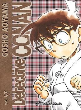 DETECTIVE CONAN 47 | 9788411612678 | AOYAMA, GOSHO | Llibreria Aqualata | Comprar llibres en català i castellà online | Comprar llibres Igualada