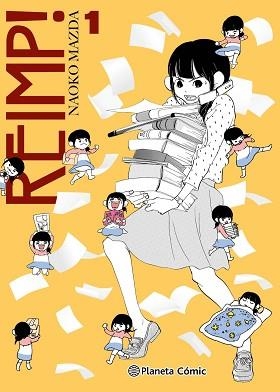 REIMP! 1/6 | 9788411612869 | MATSUDA, NAOKO | Llibreria Aqualata | Comprar llibres en català i castellà online | Comprar llibres Igualada