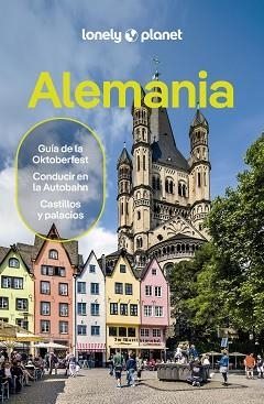 ALEMANIA (LONELY PLANET 2024) | 9788408288367 | SCHULTE-PEEVERS, ANDREA/DI DUCA, MARC/DIFO, HARMONY/HAYWOOD, ANTHONY/MCNAUGHTAN, HUGH/RAGOZIN, LEONI | Llibreria Aqualata | Comprar llibres en català i castellà online | Comprar llibres Igualada