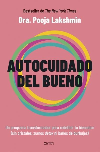 AUTOCUIDADO DEL BUENO | 9788408291077 | DRA. POOJA LAKSHMIN | Llibreria Aqualata | Comprar libros en catalán y castellano online | Comprar libros Igualada