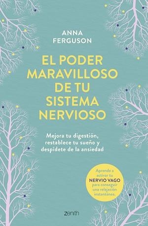 PODER MARAVILLOSO DE TU SISTEMA NERVIOSO, EL | 9788408291091 | FERGUSON, ANNA | Llibreria Aqualata | Comprar llibres en català i castellà online | Comprar llibres Igualada