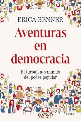 AVENTURAS EN DEMOCRACIA | 9788491996743 | BENNER, ERICA | Llibreria Aqualata | Comprar llibres en català i castellà online | Comprar llibres Igualada