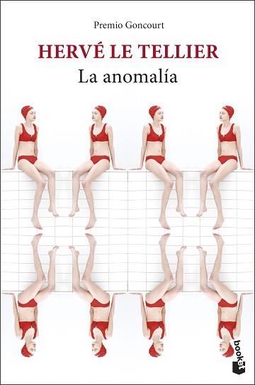 ANOMALÍA, LA | 9788432243882 | TELLIER, HERVÉ LE | Llibreria Aqualata | Comprar llibres en català i castellà online | Comprar llibres Igualada