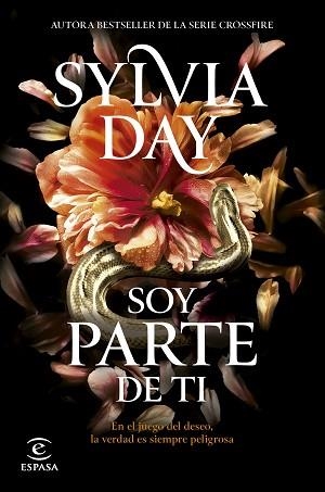 SOY PARTE DE TI | 9788467074666 | DAY, SYLVIA | Llibreria Aqualata | Comprar llibres en català i castellà online | Comprar llibres Igualada