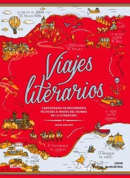 VIAJES LITERARIOS | 9788410268340 | MCMURTIE, JOHN | Llibreria Aqualata | Comprar libros en catalán y castellano online | Comprar libros Igualada