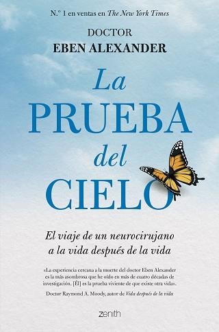 PRUEBA DEL CIELO, LA | 9788408286028 | ALEXANDER, EBEN | Llibreria Aqualata | Comprar llibres en català i castellà online | Comprar llibres Igualada